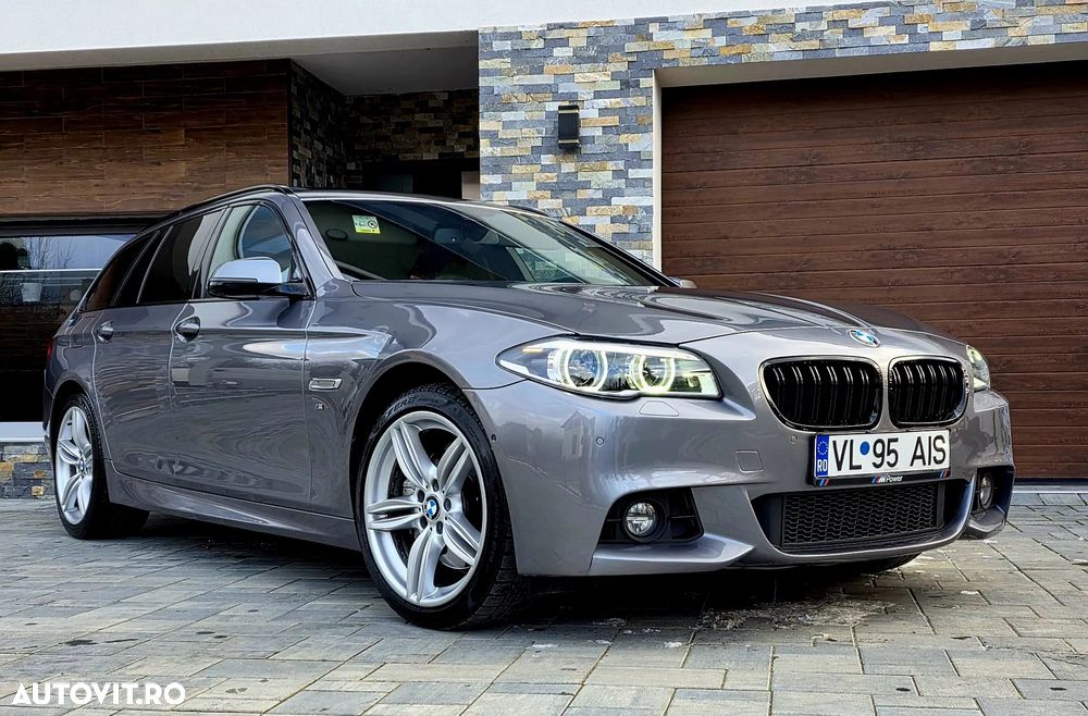 BMW Seria 5 - 10