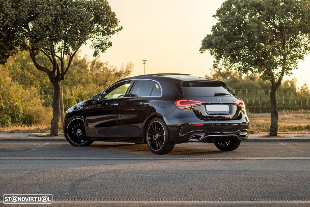 Mercedes-Benz A 180 d 7G-DCT AMG Line - 3