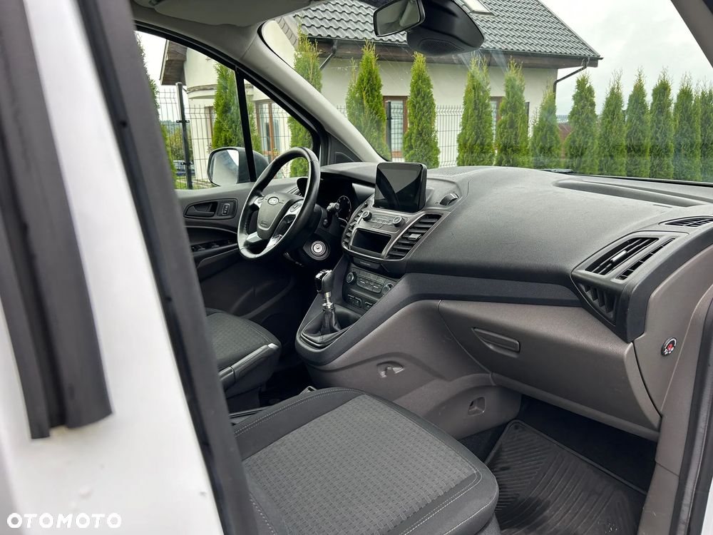 Ford Tourneo Connect 1.5 EcoBlue Trend - 16