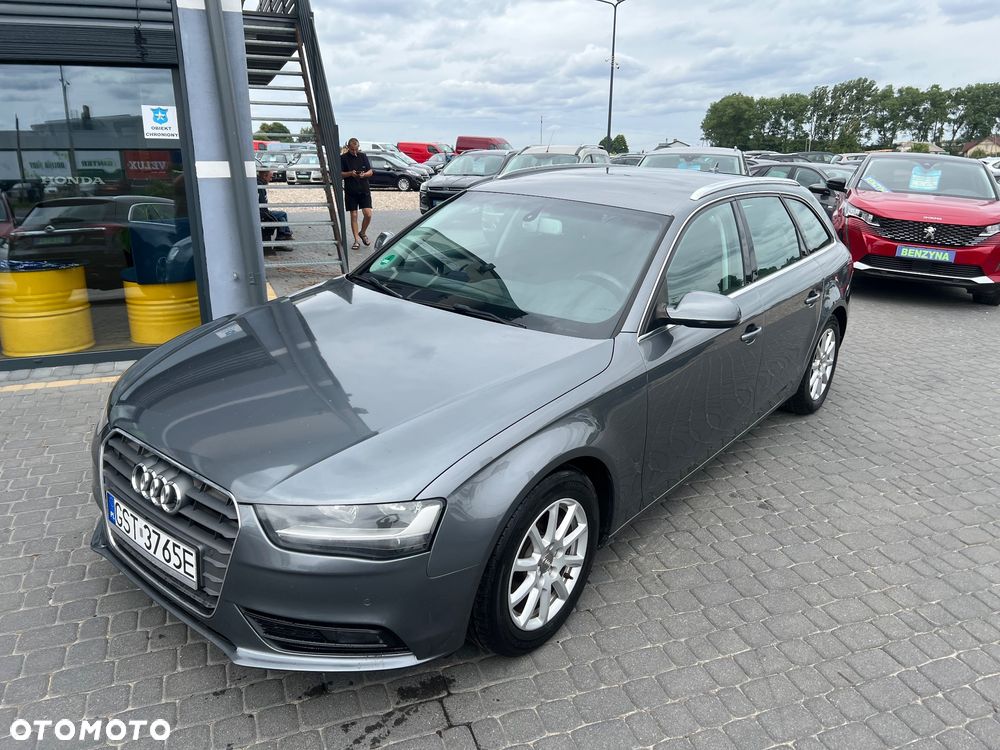 Audi A4 Avant - 2