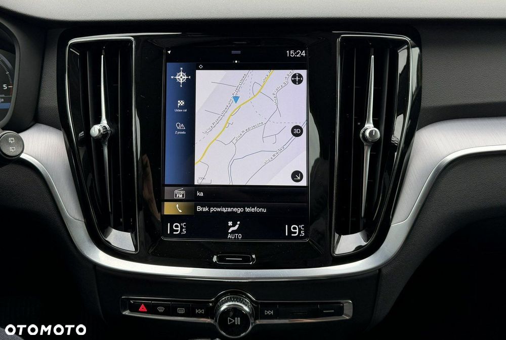 Volvo V60 D4 AWD Geartronic Momentum Pro - 22