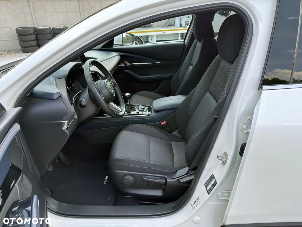 Mazda CX-30 SKYACTIV-X 2.0 M-Hybrid SELECTION - 14