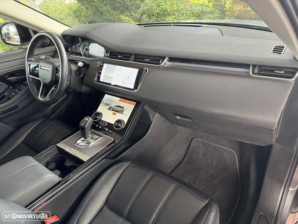 Land Rover Range Rover Evoque 1.5 P160 R-Dynamic SE Auto - 29
