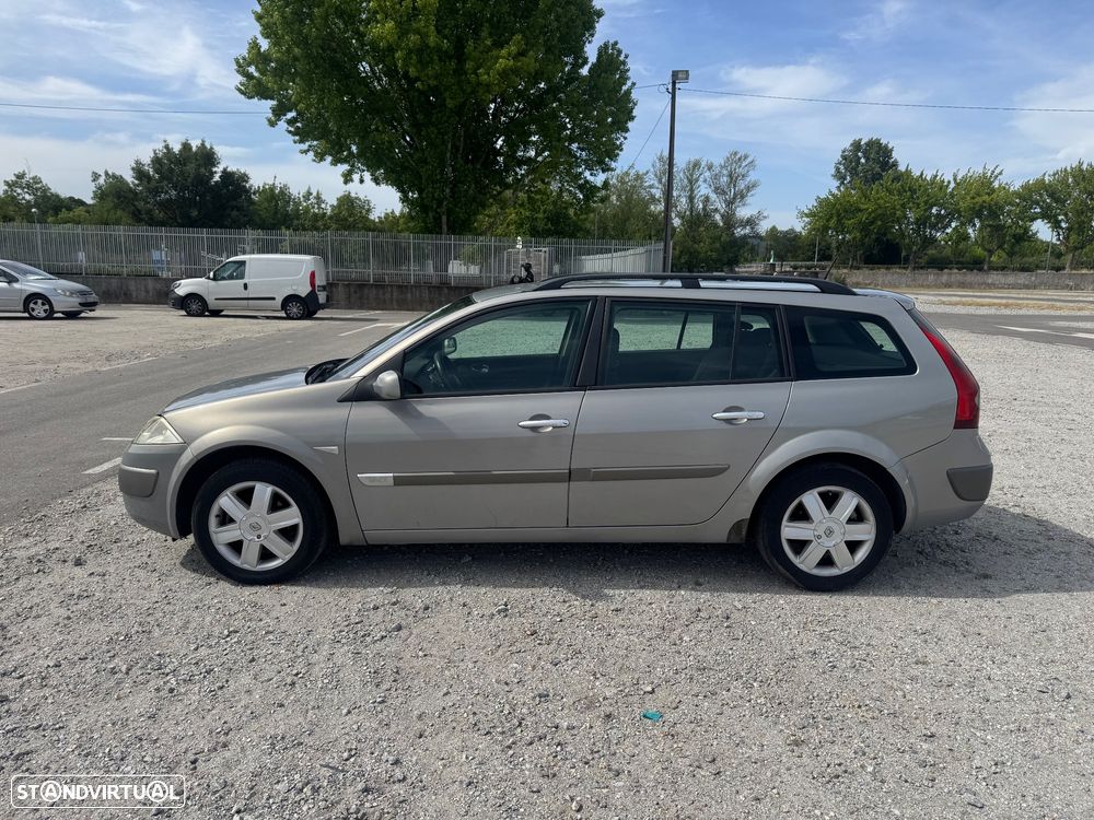 Renault Mégane Break 1.5 dCi Dynamique - 10
