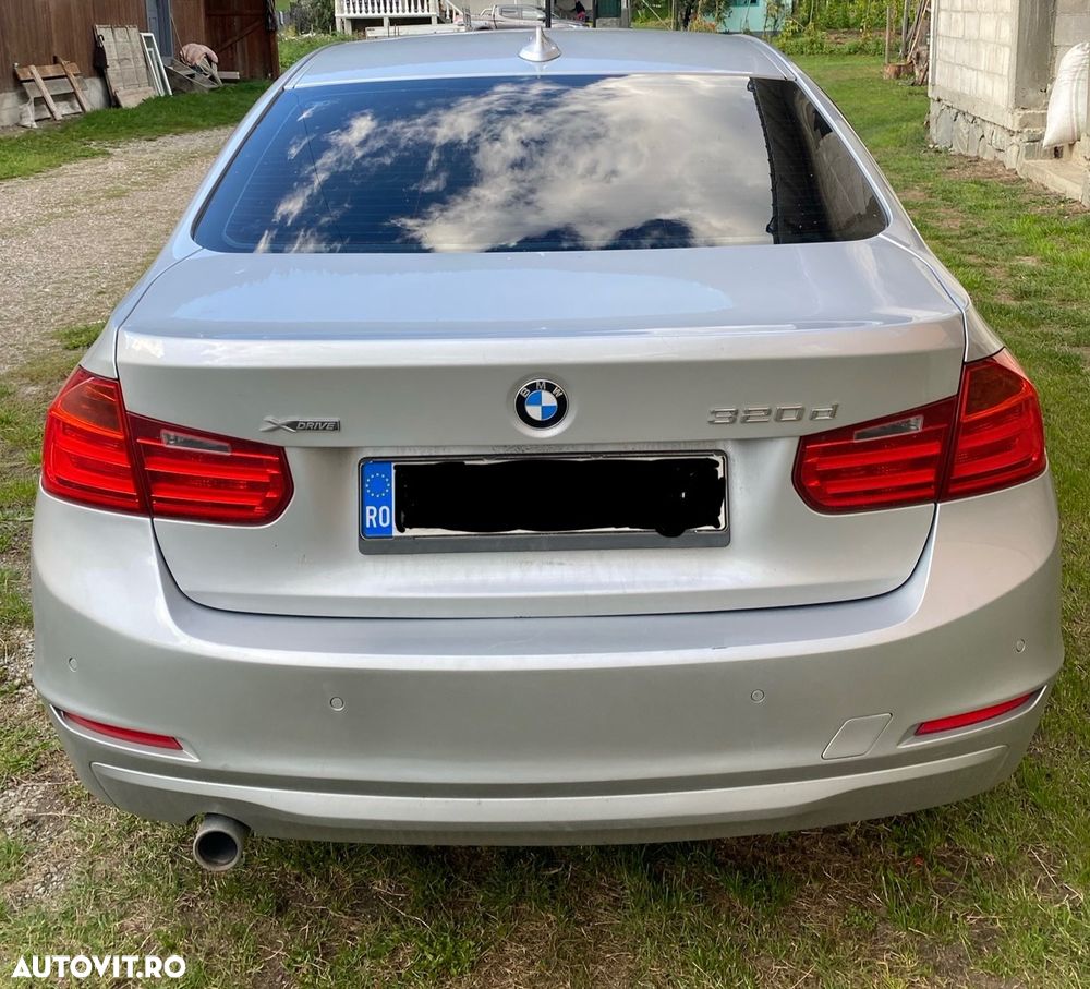 BMW Seria 3 320d xDrive DPF Edition Fleet - 2