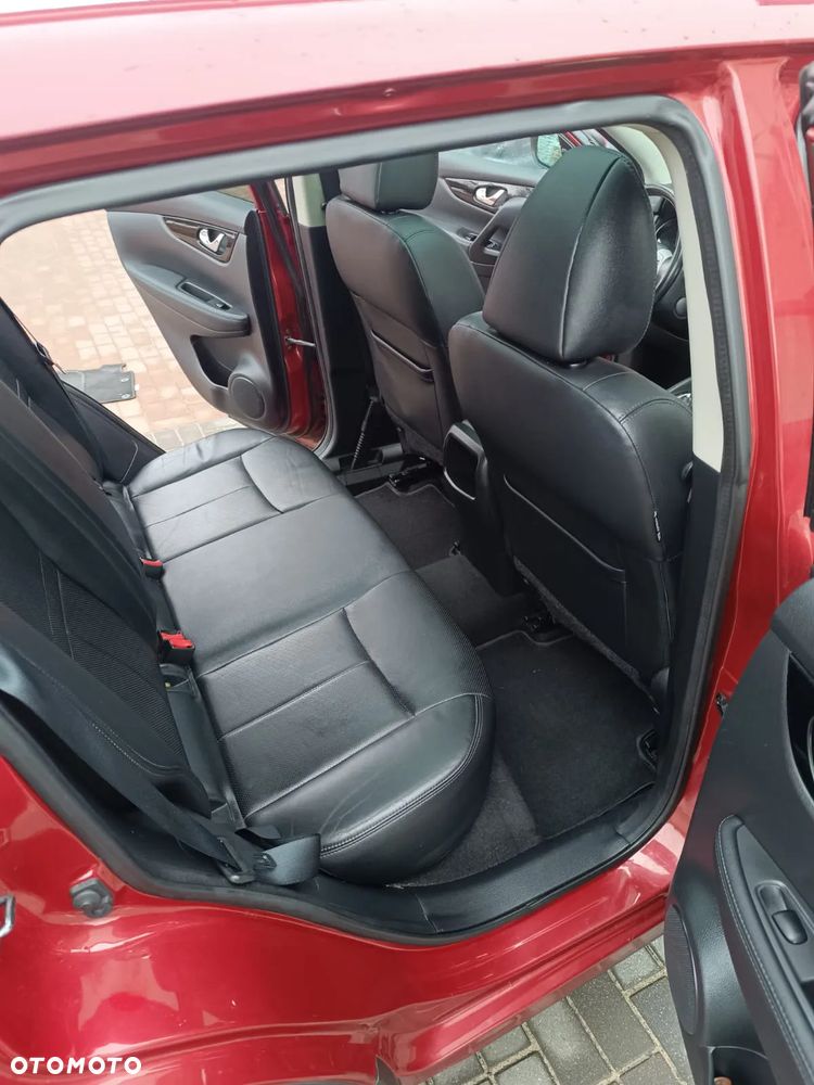 Nissan Qashqai 1.2 DIG-T TEKNA+ - 18