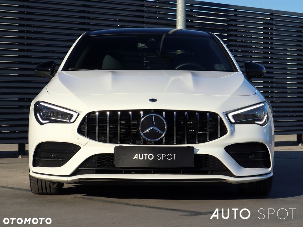 Mercedes-Benz CLA 250 4-Matic AMG Line 7G-DCT - 10