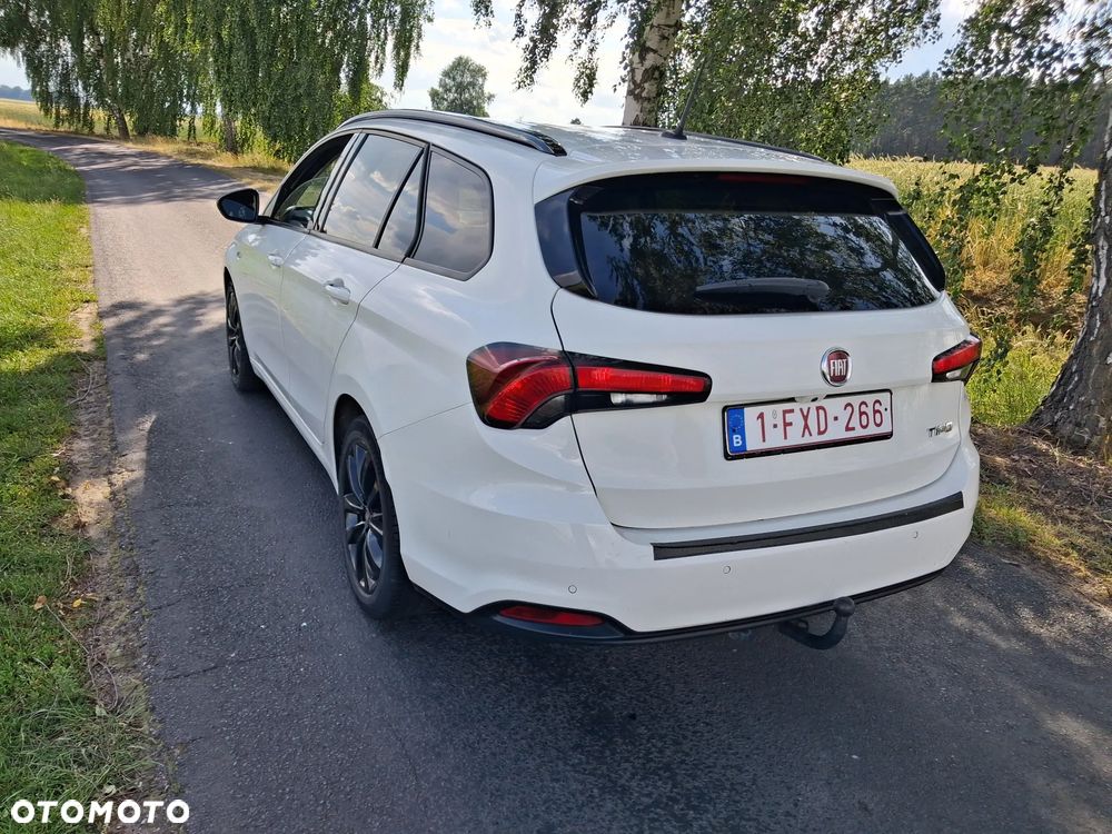 Fiat Tipo 1.6 MultiJet Lounge - 9