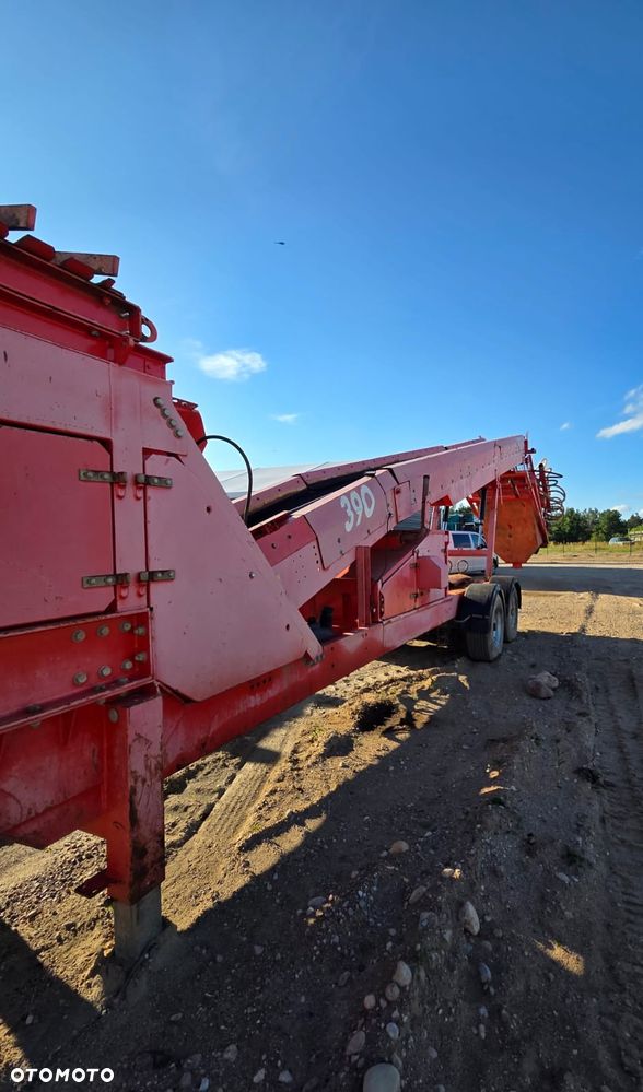 Finlay 390 RINSER - NA MOKRO      ( POWERSCREEN, PRONAR , Doppstadt , Extec, McCloskey, Sandvik, Metso, CAT, Kleemann, Volvo, Deutz ) - 3