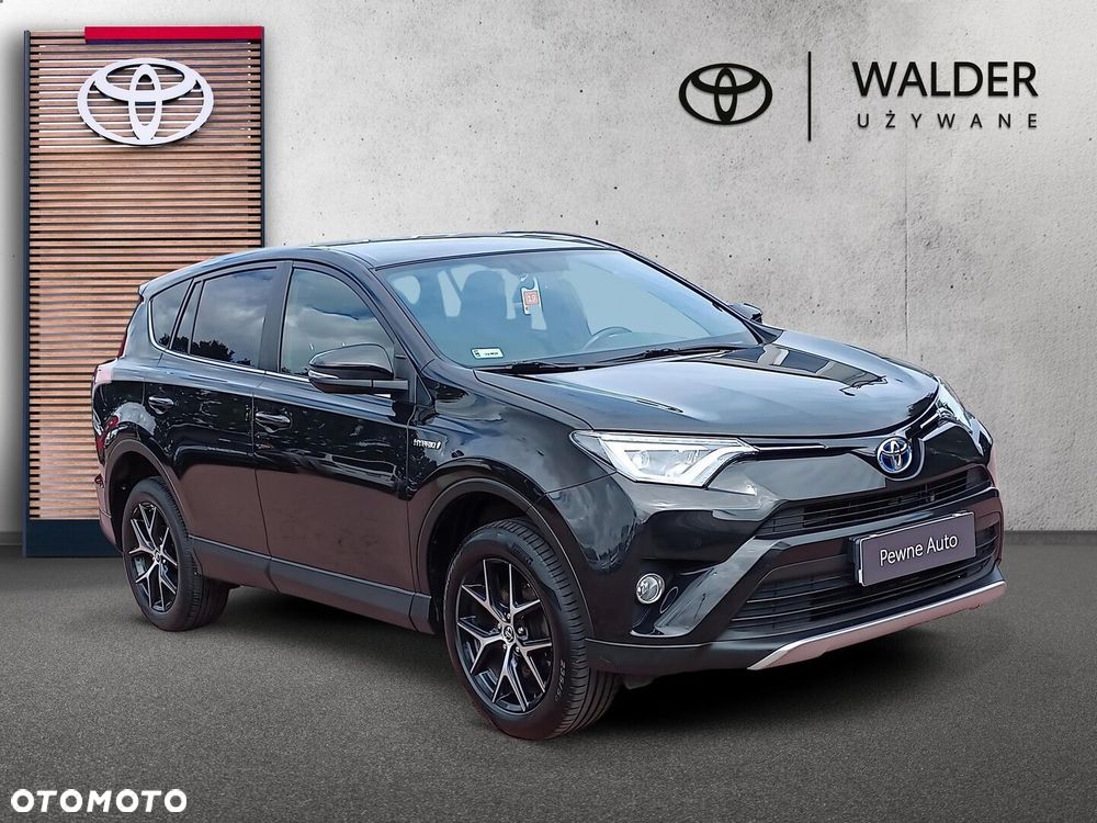 Toyota RAV4 Hybrid Style 4x2 - 8