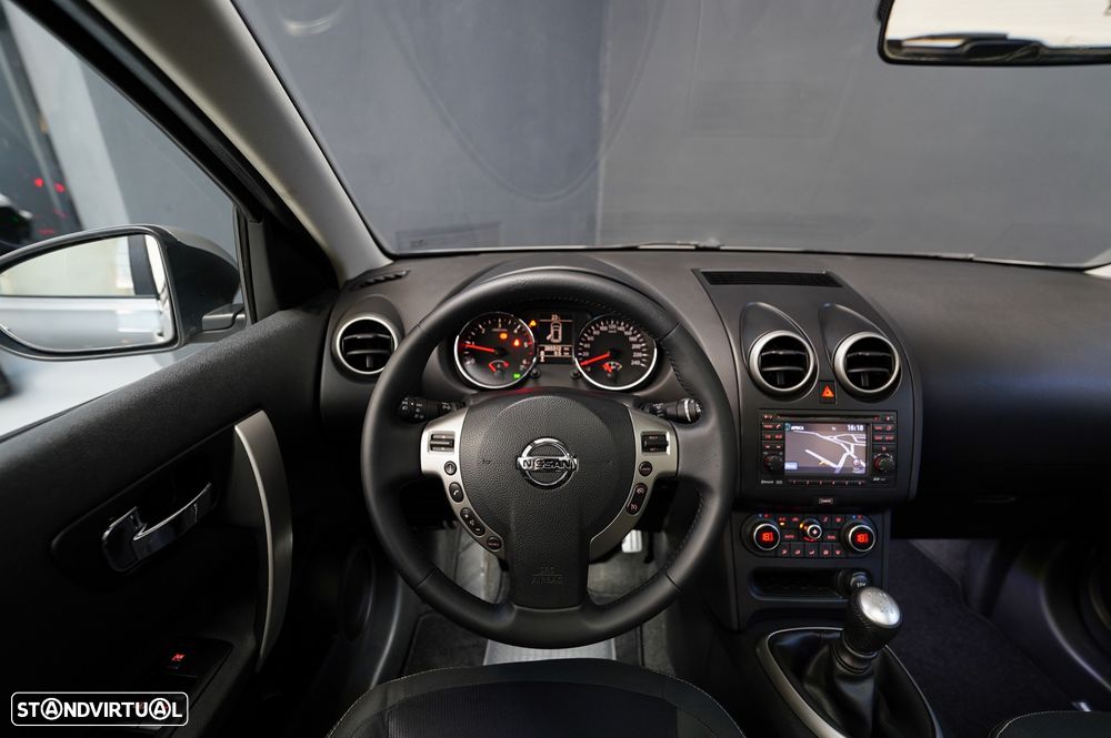 Nissan Qashqai 1.6 dCi Tekna - 12