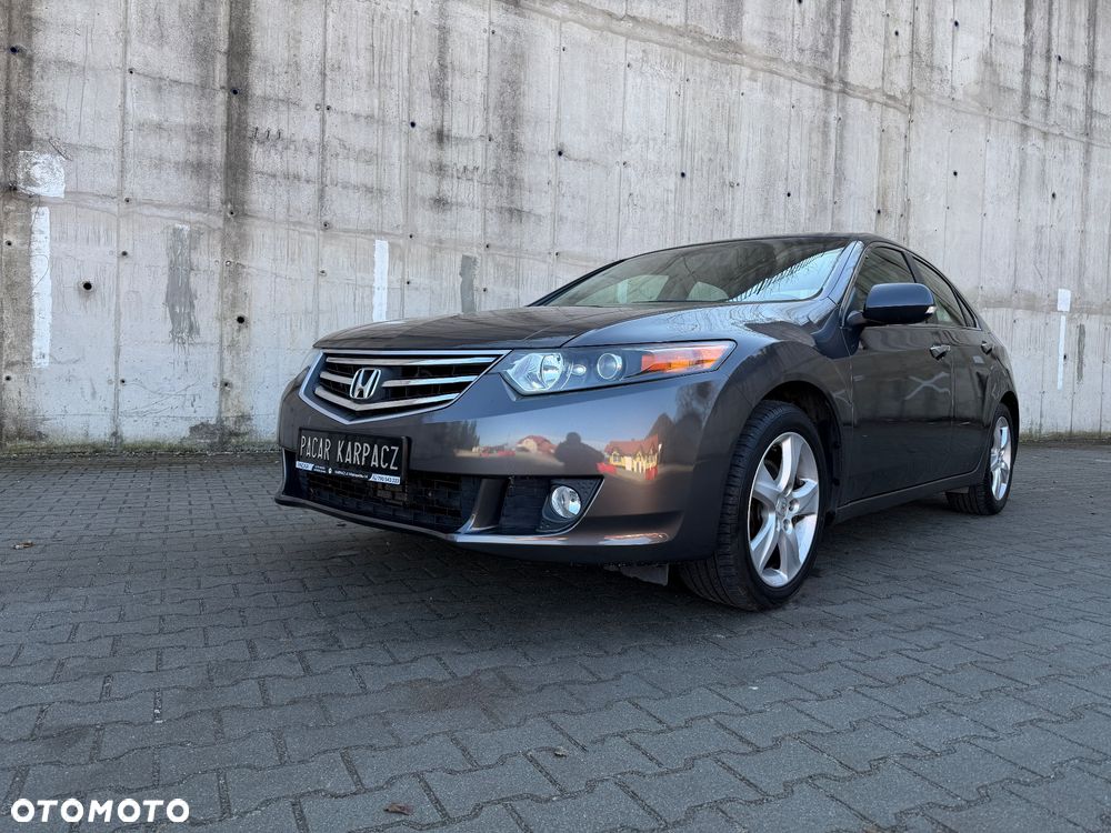 Honda Accord 2.2i-DTEC Elegance