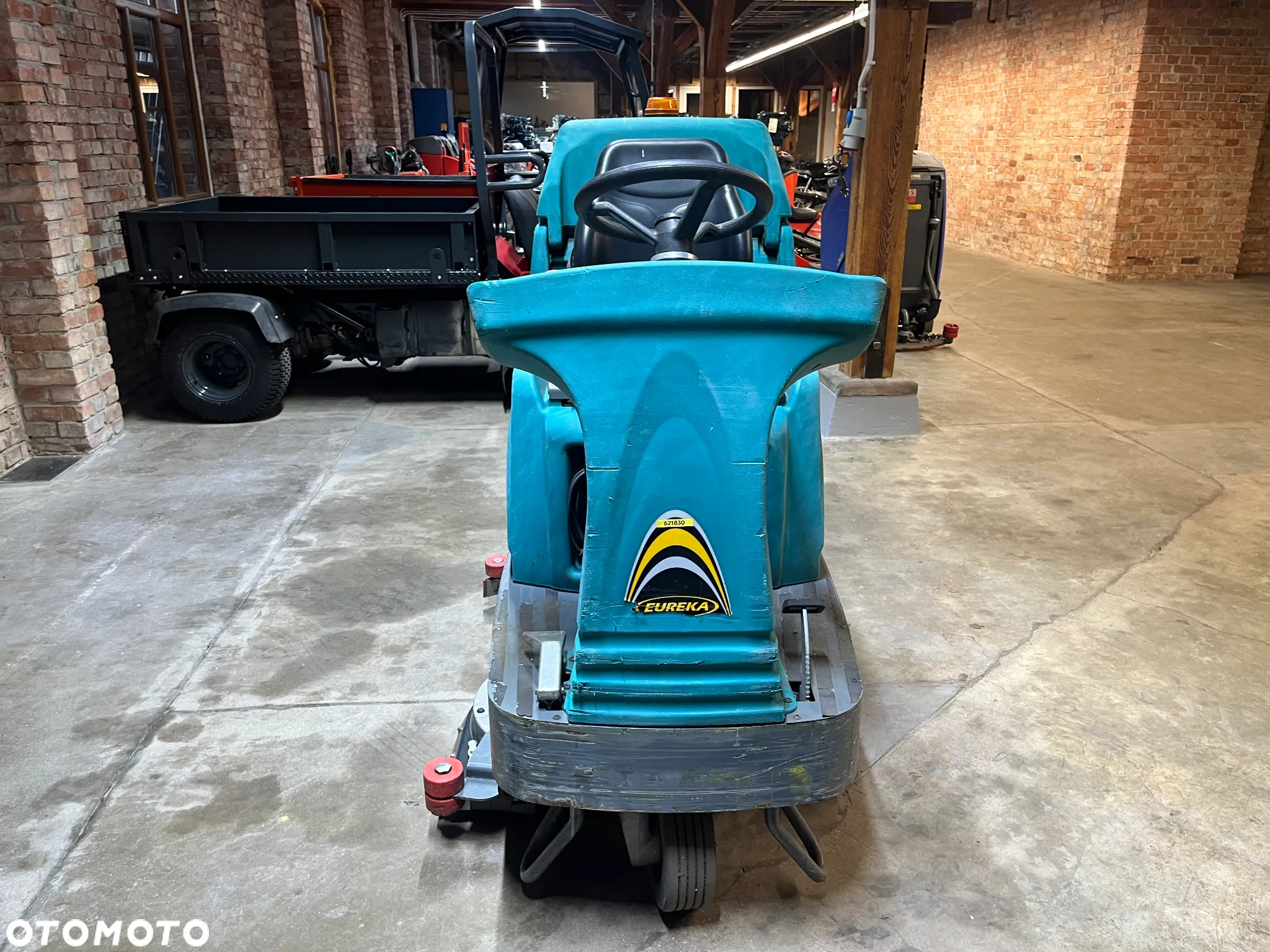 Inny EUREKA E85 - 8