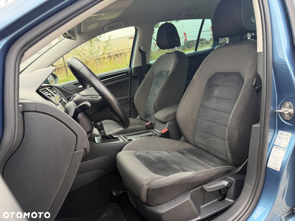 Volkswagen Golf 1.4 TSI BlueMotion Technology DSG Highline - 19