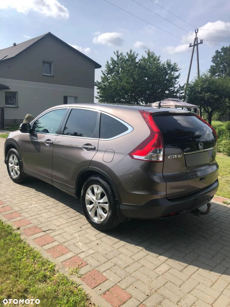 Honda CR-V 1.6i DTEC 2WD Elegance - 4