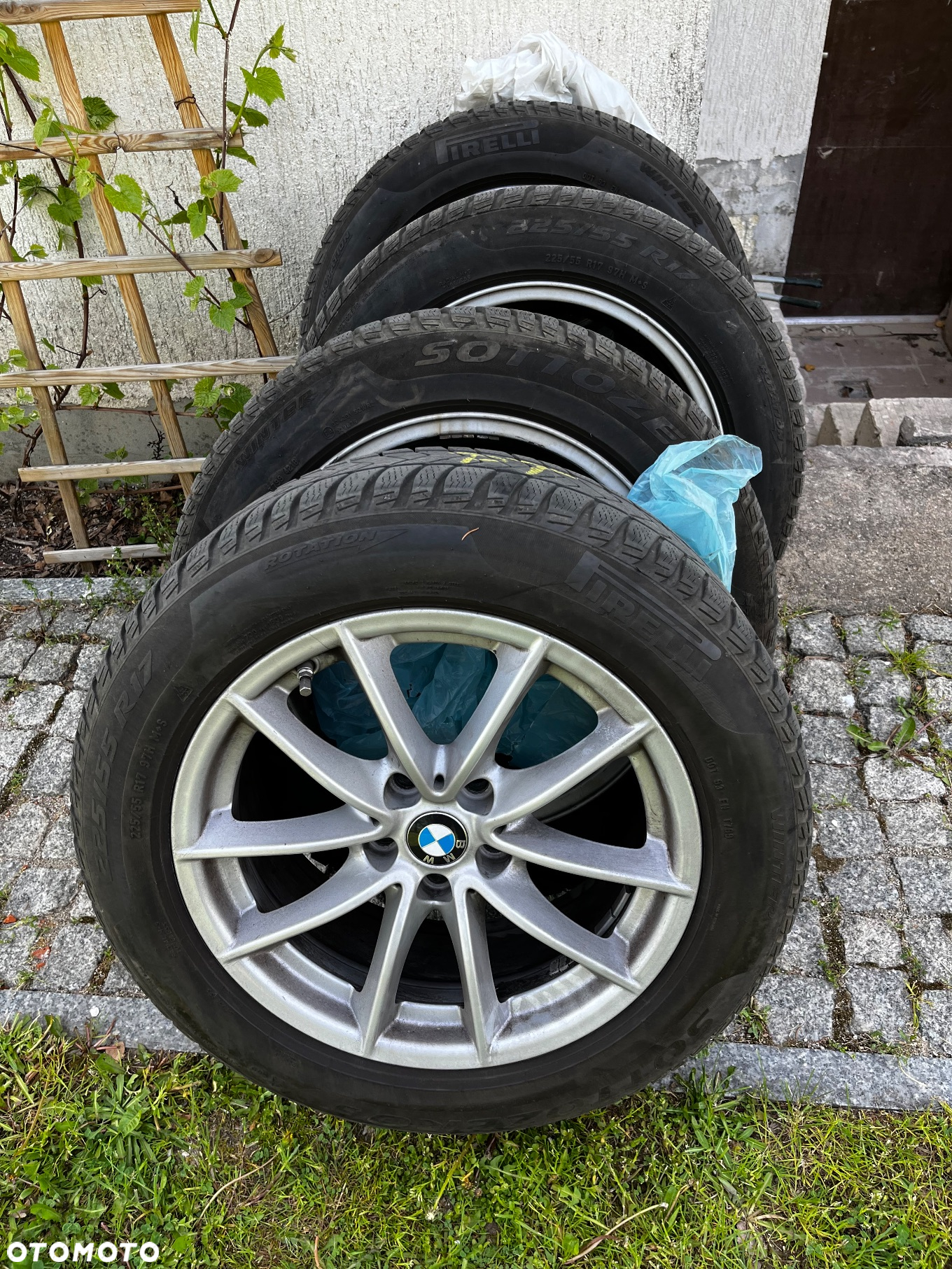 BMW Seria 5 520d M Sport - 8