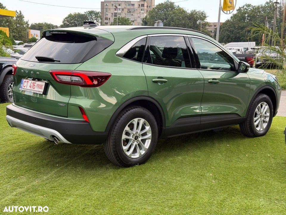 Ford Kuga 2.5 Duratec FWD PHEV Titanium - 4