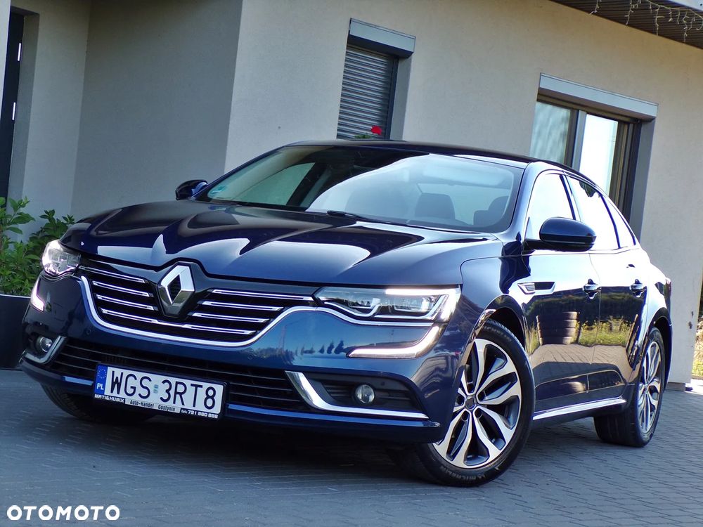 Renault Talisman ENERGY TCe 150 EDC INTENS - 3