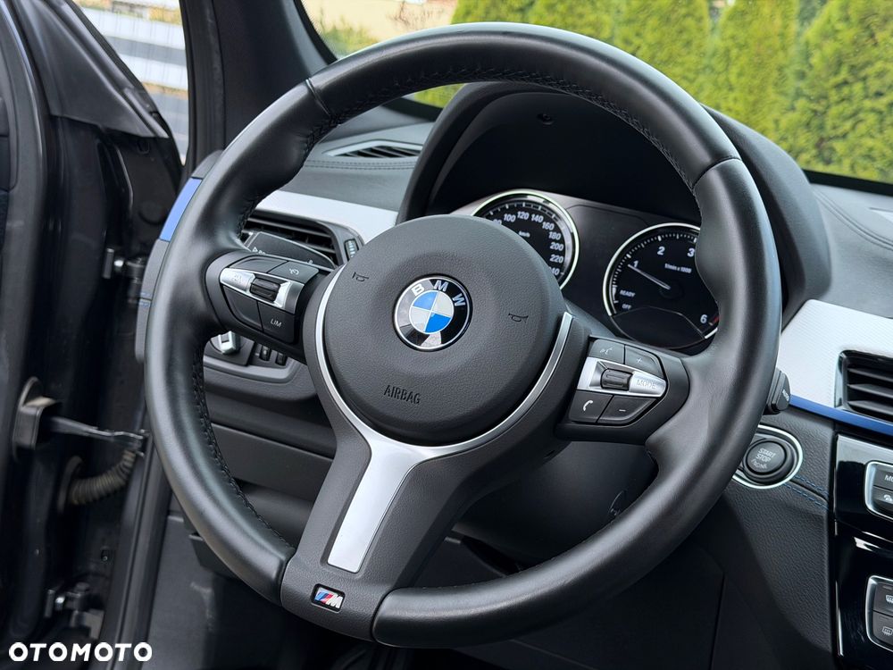 BMW X1 sDrive18d M Sport - 21