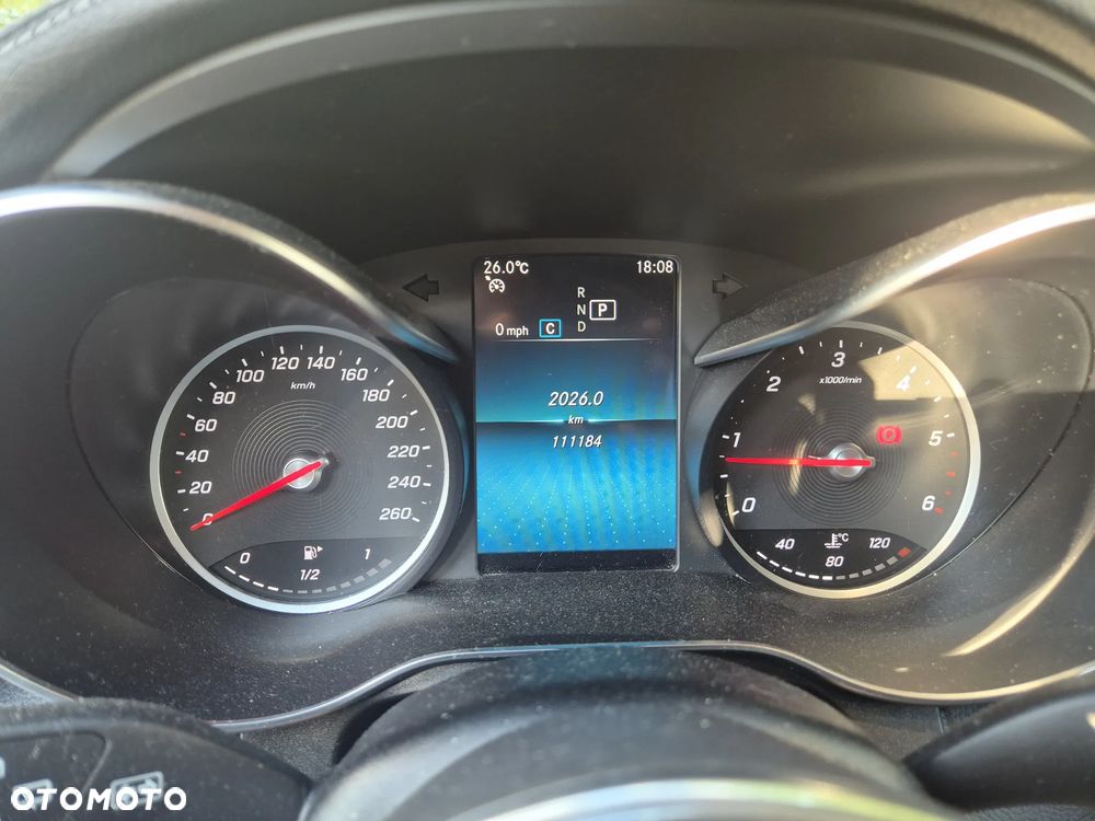 Mercedes-Benz GLC 200 d 4-Matic Business Edition - 13