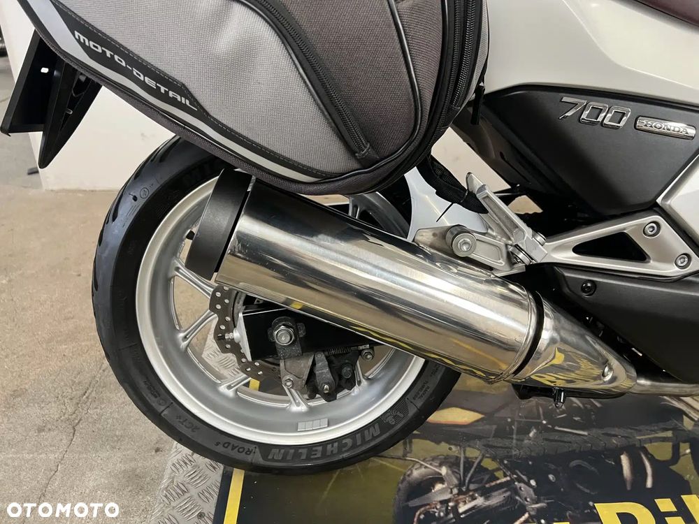 Honda NC - 18