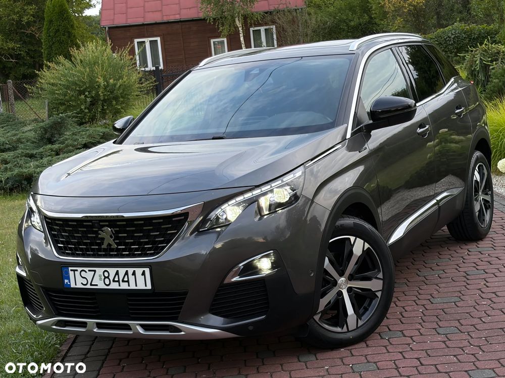 Peugeot 3008 BlueHDi 150 Stop & Start Business-Line - 11