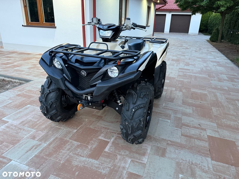 Yamaha Grizzly - 7