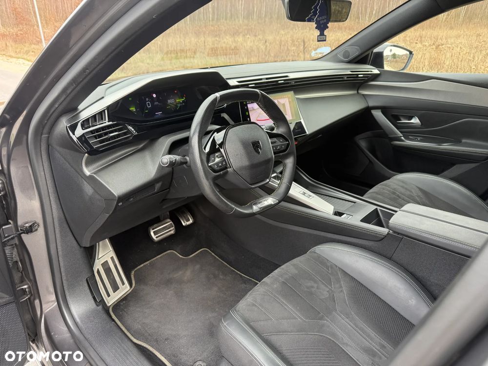 Peugeot 308 BlueHDi FAP 130 EAT8 Stop & Start GT Pack - 7