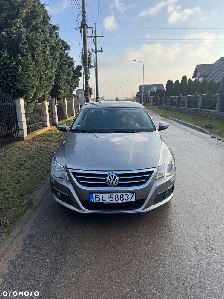 Volkswagen CC - 2