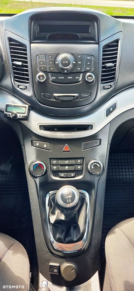 Chevrolet Orlando 1.8 LS+ - 37