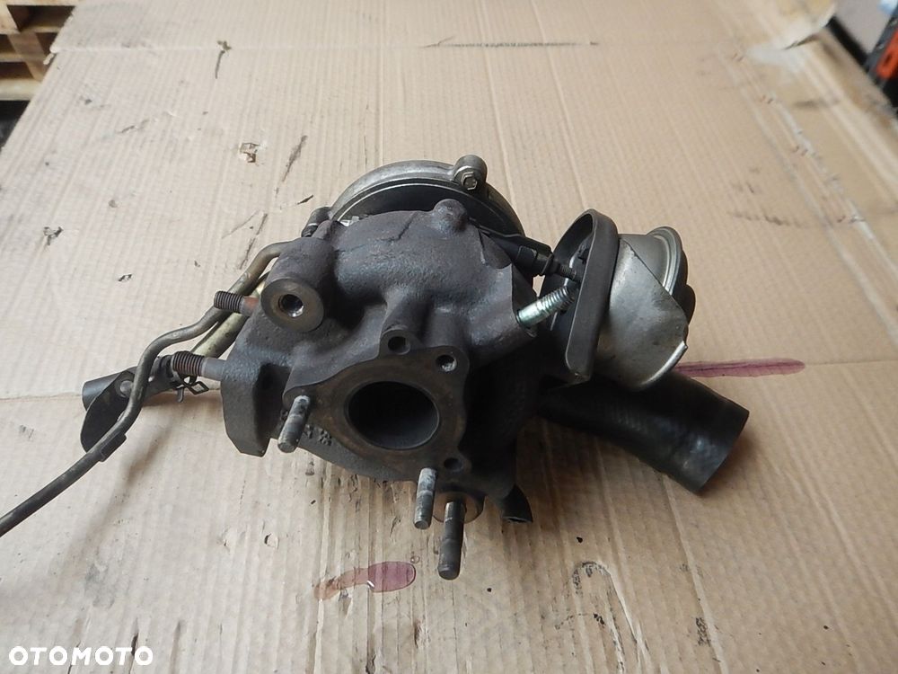 turbina turbosprężarka toyota rav4 ii 2.0 d-4d 17201-27040 - 7