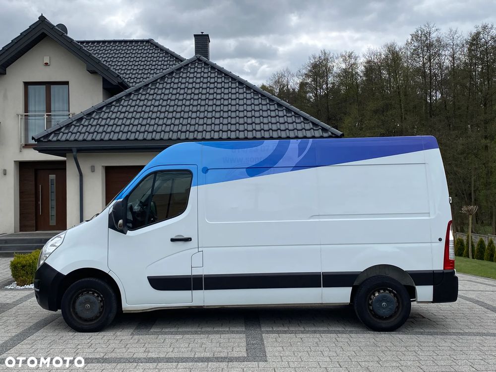Opel Movano - 11