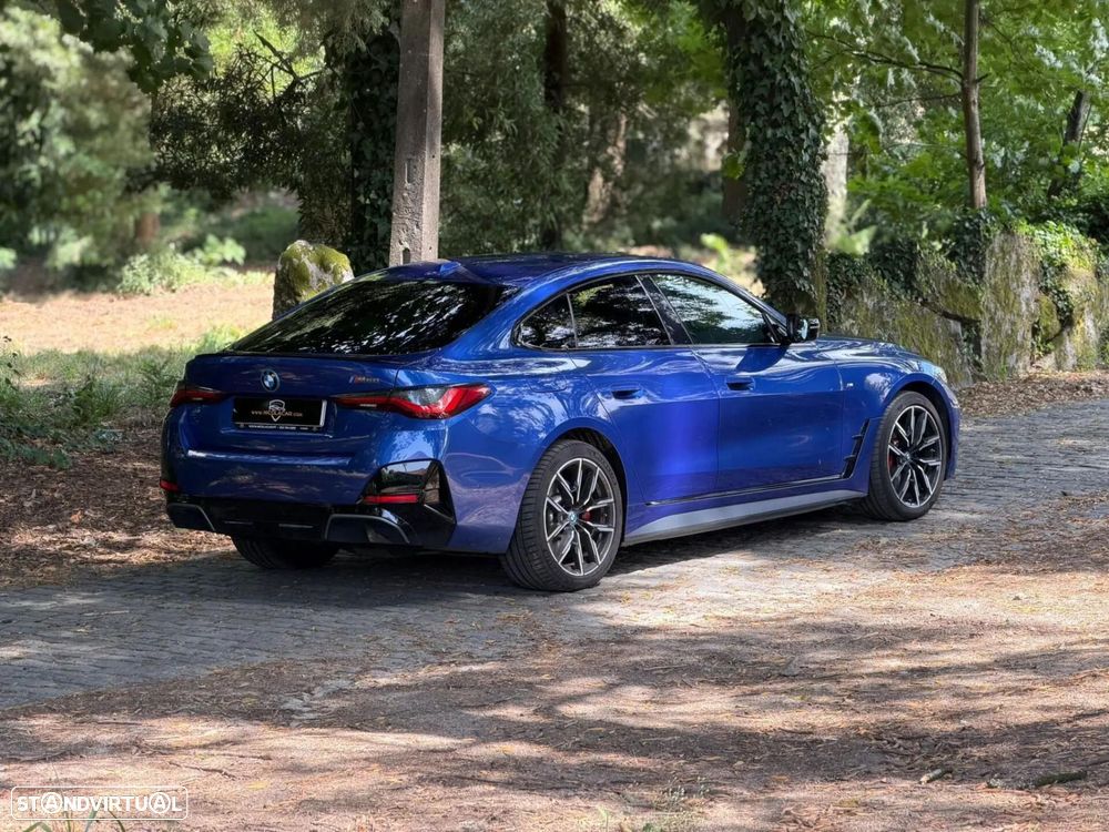 BMW i4 M50 - 27