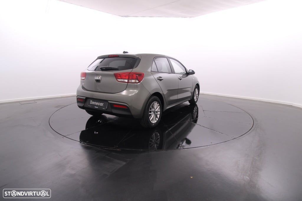 Kia Rio 1.2 CVVT Dynamic - 7