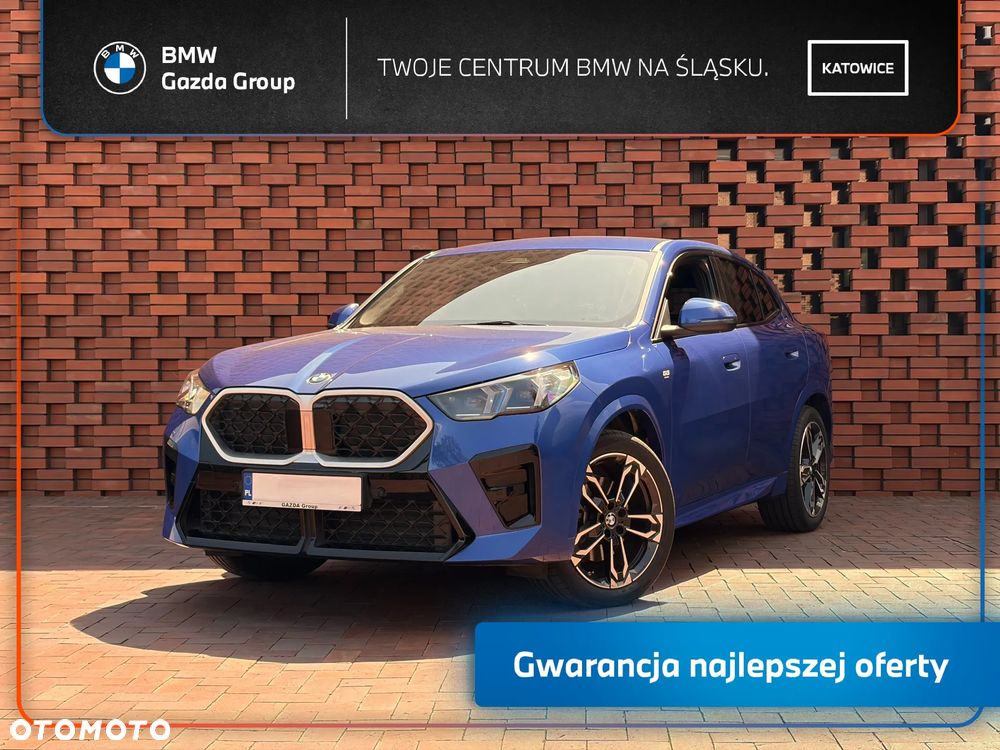 BMW X2 sDrive20i mHEV M Sport - 2