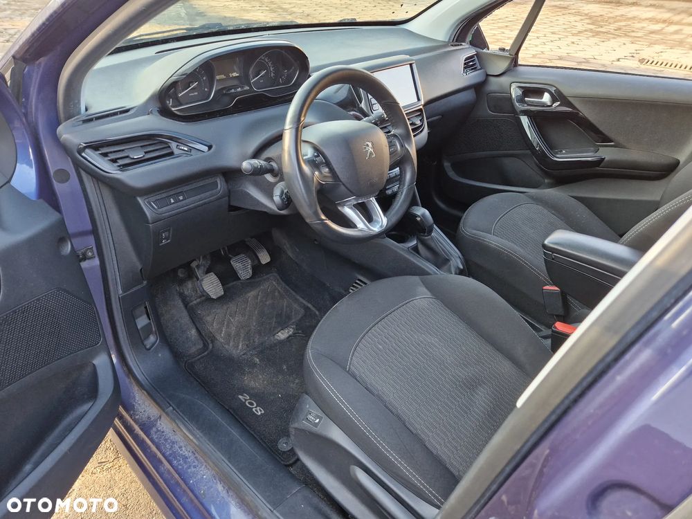 Peugeot 208 Blue-HDi 100 Stop&Start Style - 7