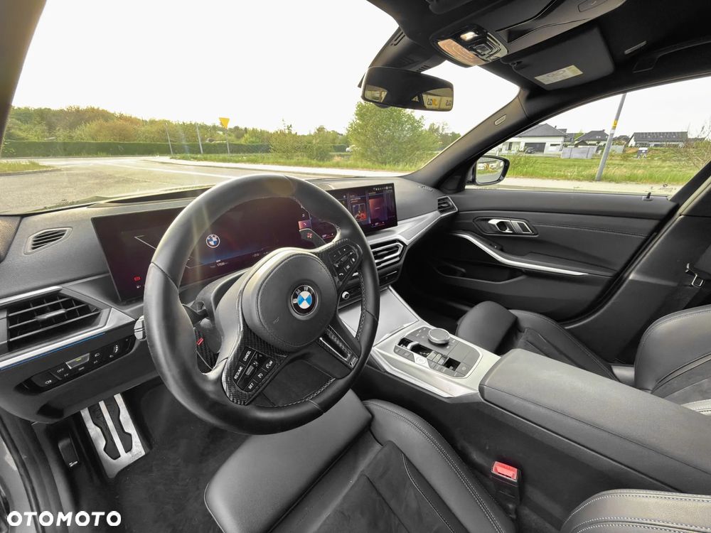BMW Seria 3 320d Edition M Sport Shadow - 10