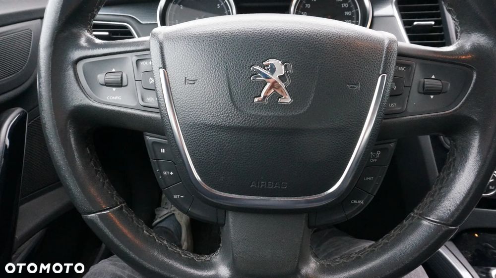 Peugeot 508 1.6 T Active - 13