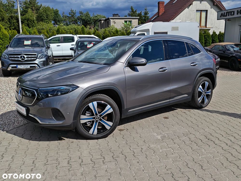 Mercedes-Benz EQA 250 AMG Line - 2