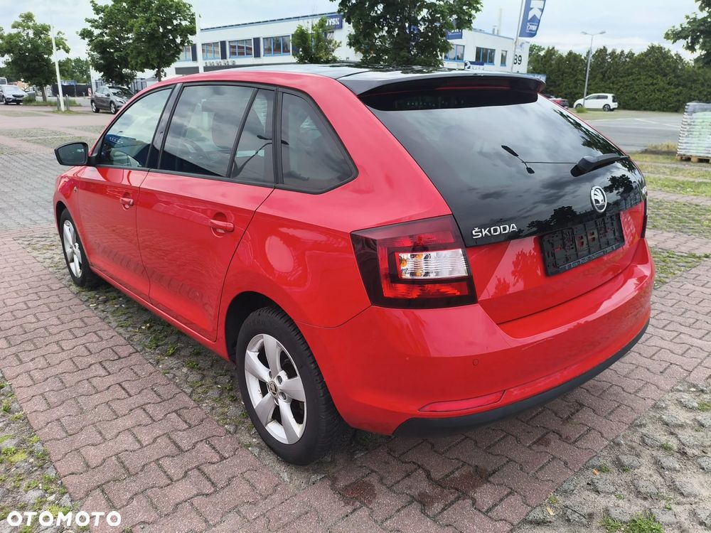 Skoda RAPID - 9