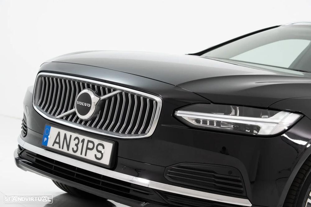Volvo V90 2.0 T6 PHEV Inscription Expression AWD - 13