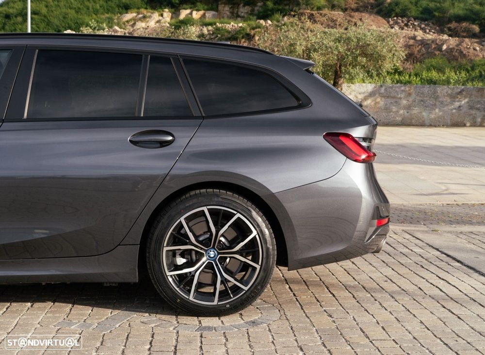 BMW 320 e Line Sport Auto - 55