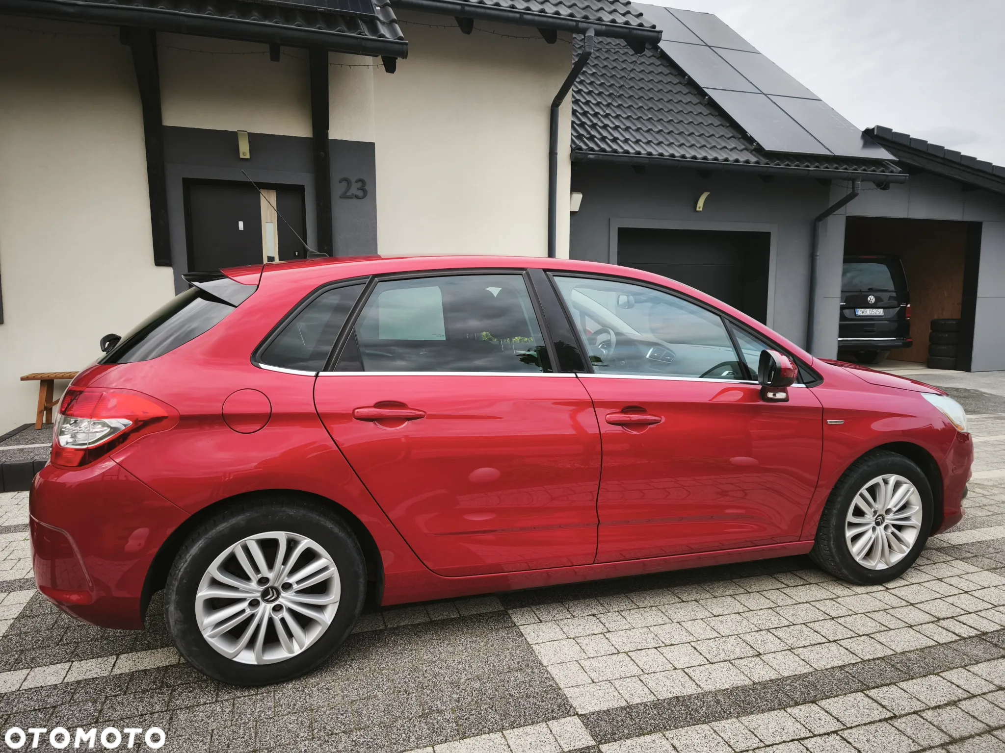 Citroën C4 1.6 VTi Exclusive - 6