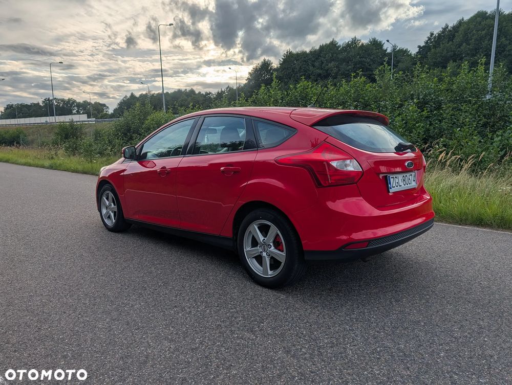 Ford Focus 1.6 TDCi Edition - 2
