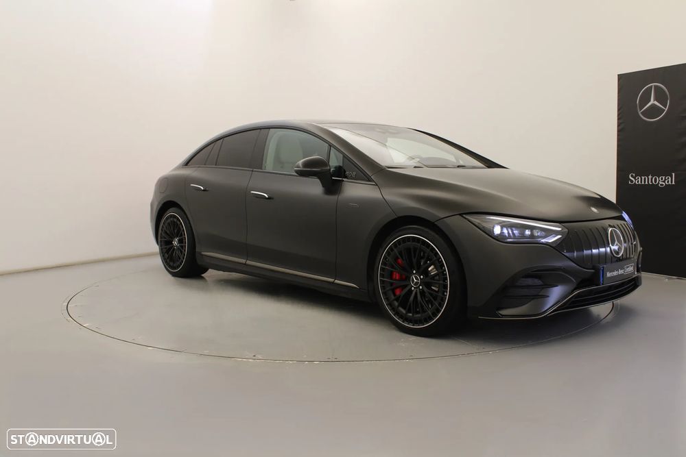 Mercedes-Benz EQE 53 AMG 4Matic+ Edition - 2