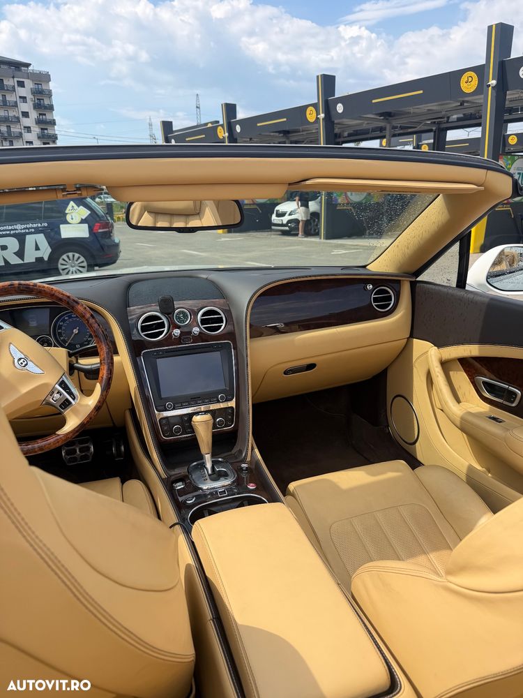 Bentley Continental - 15