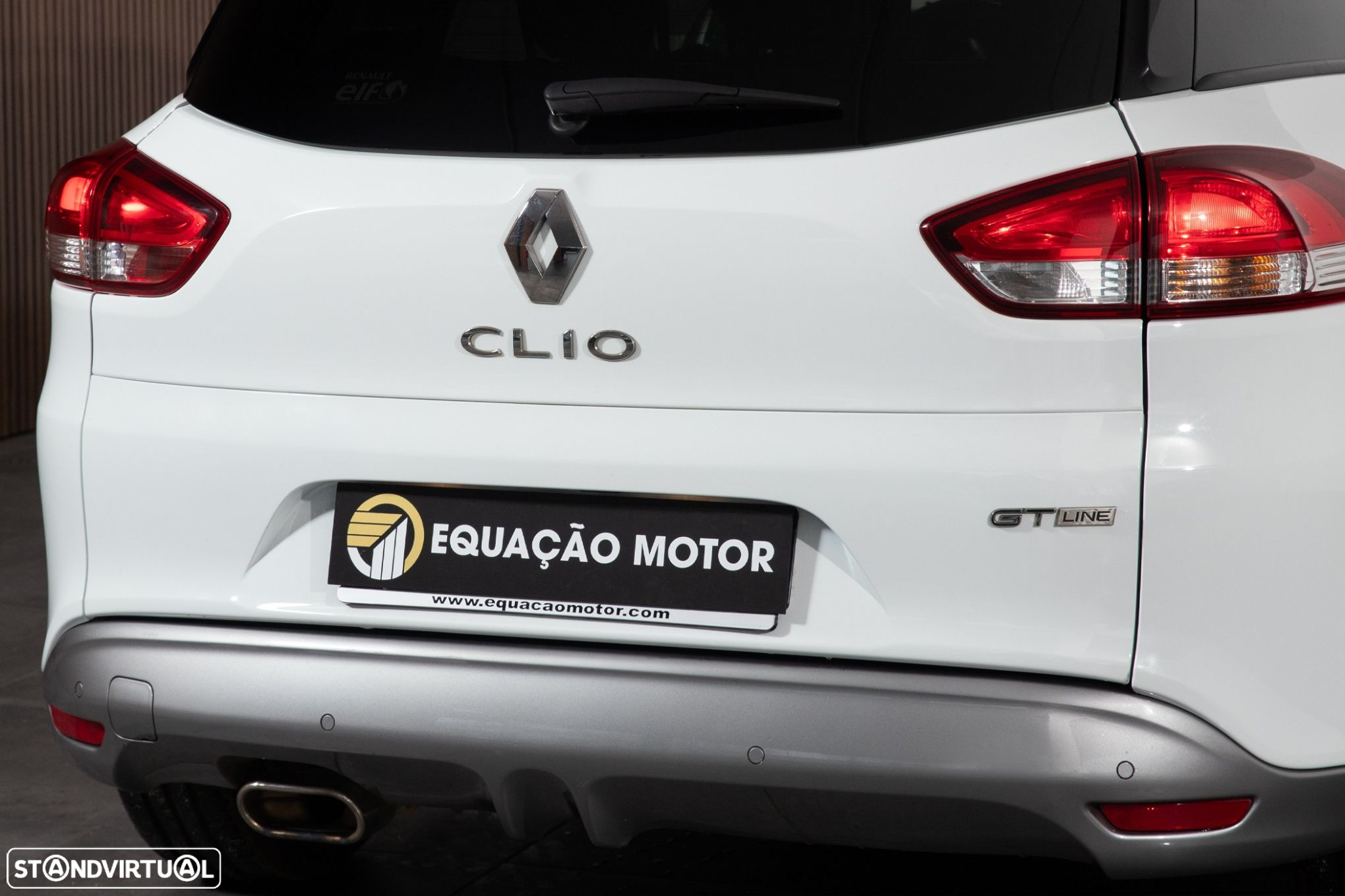 Renault Clio Sport Tourer 1.5 dCi GT Line EDC - 28