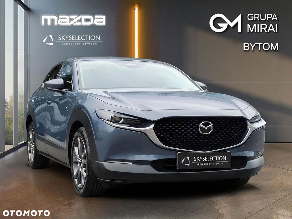 Mazda CX-30 2.0 mHEV Exclusive-Line AWD - 8