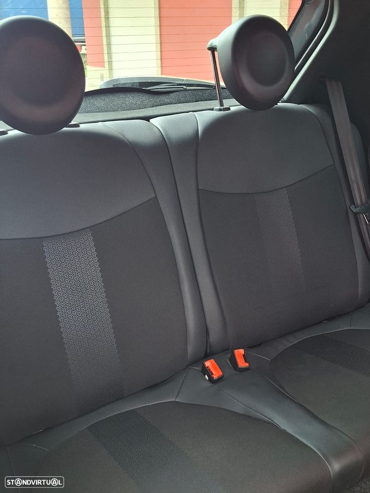 Fiat 500 - 12