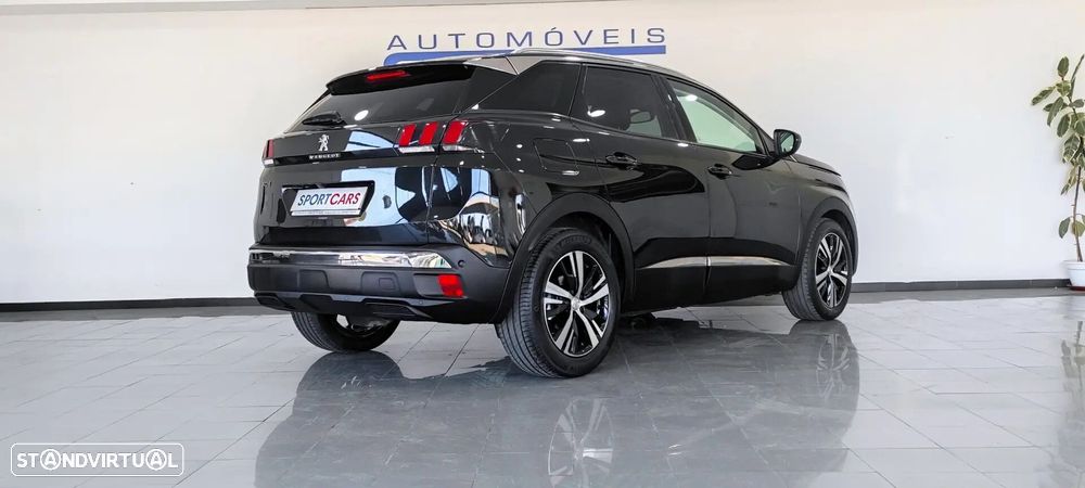 Peugeot 3008 1.6 BlueHDi GT Line EAT6 - 3